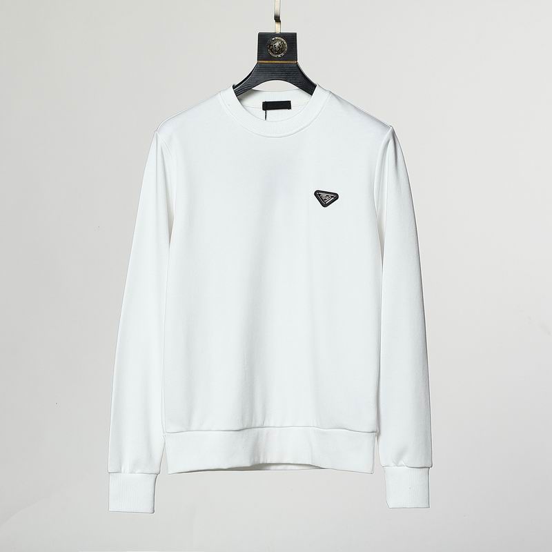 Prada Sweatshirt Unisex ID:20261003-302